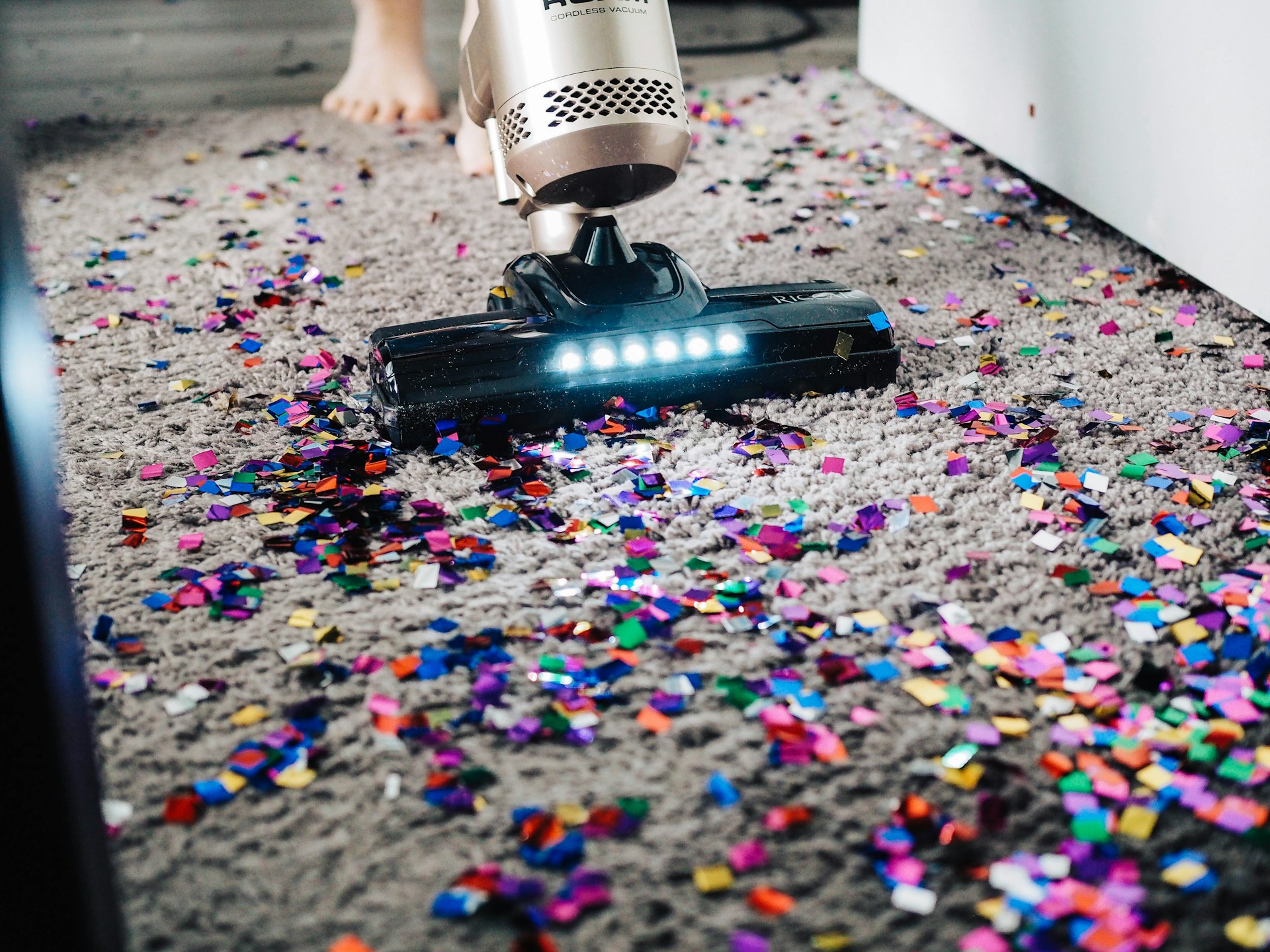 Which Vacuum Cleaner is Best for Industrial Use