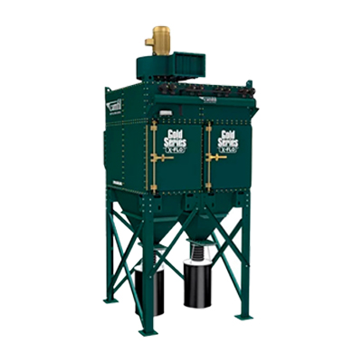 Industrial Dust Collectors