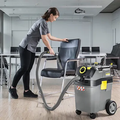 Wet & Dry Vacuum Cleaners