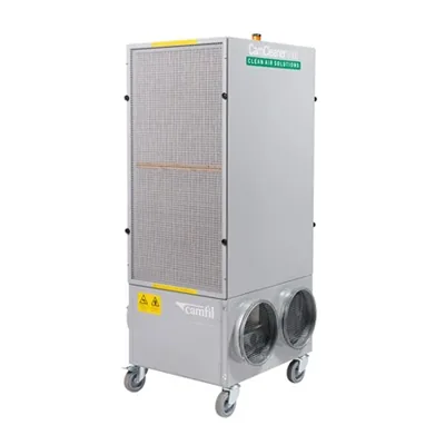 Industrial Air Cleaners