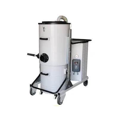 Industrial Vacuum Cleaners