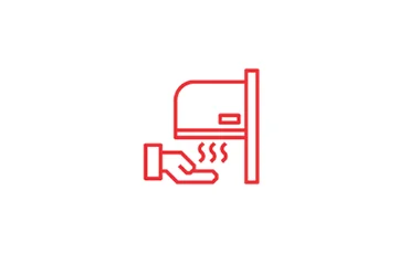 Hand Dryer | Delta Solutions